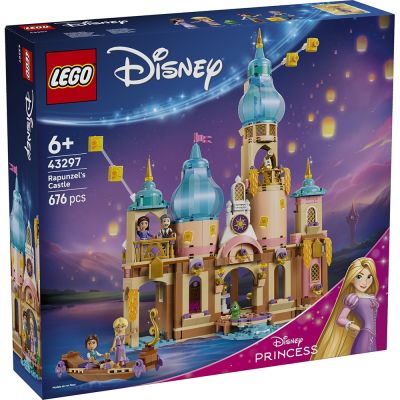樂高LEGO 迪士尼系列 - 43297 樂佩的城堡