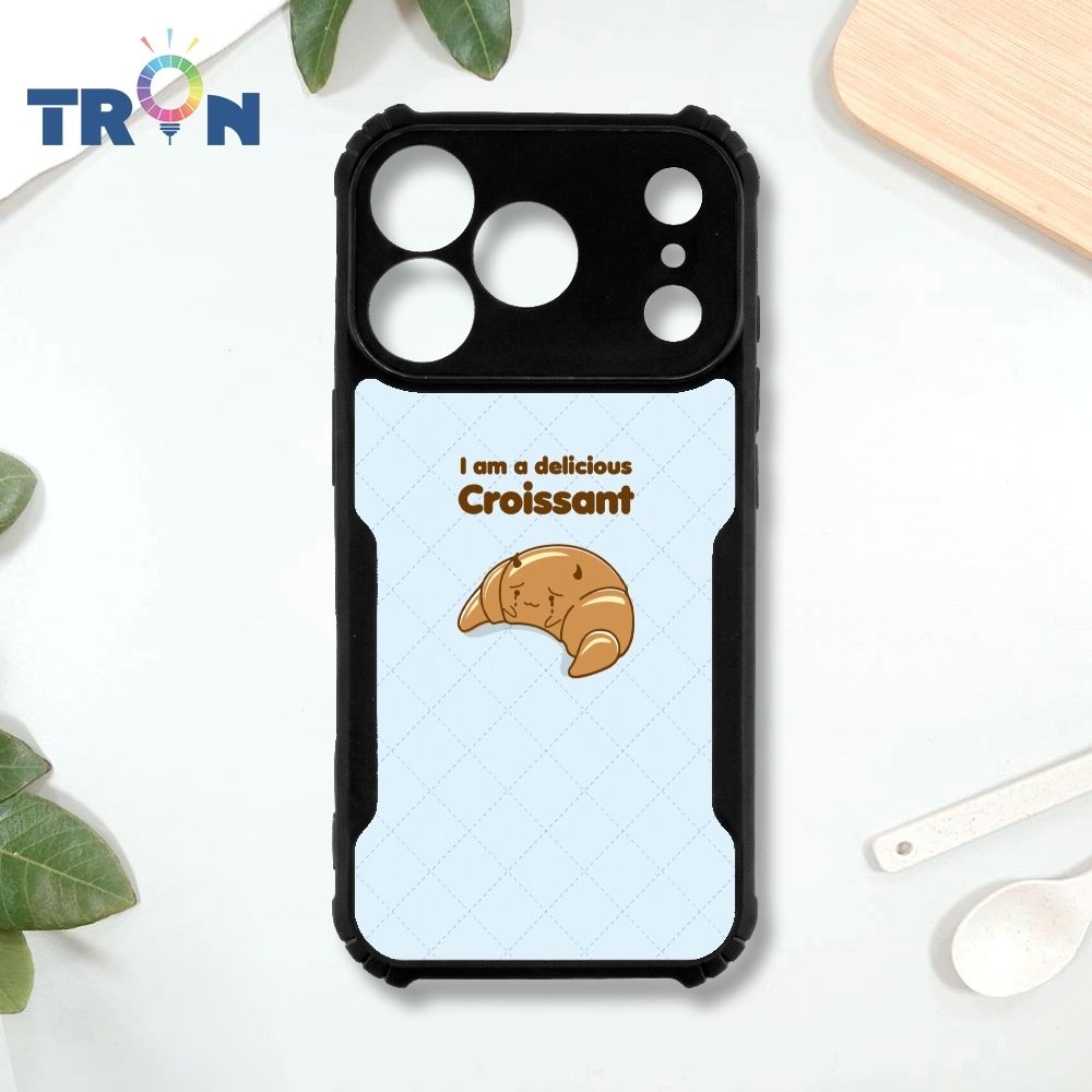 TRON iPhone 17 Pro 麵包君集合-2 四角防摔 機甲殼 軟硬殼 手機殼