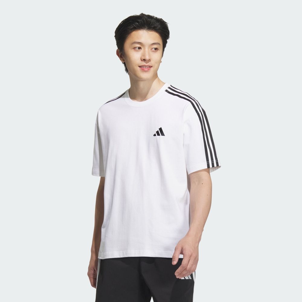 【adidas 愛迪達】 短袖上衣 男款/女款 (多款任選) (D款)