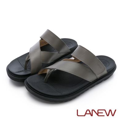 LA NEW Bio DCS力學動能 Fun鬆厚底拖鞋(男231073640)