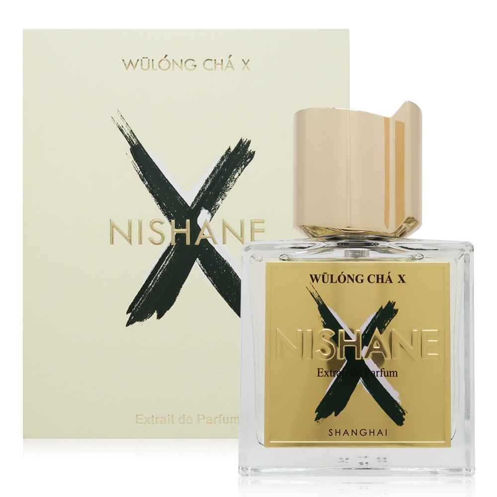 NISHANE WULONG CHA 烏龍茶 パルファム　15ml WŪLÓNG CHÁ X - NISHANE
