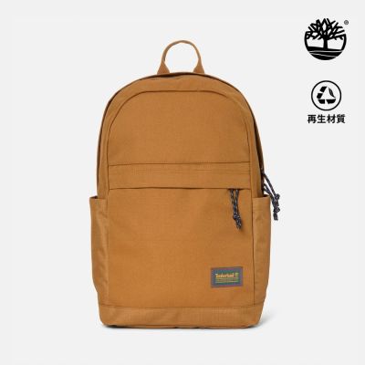 Timberland官方旗艦 中性深小麥色Timberpack 30公升雙層後背包|0YHEREH2