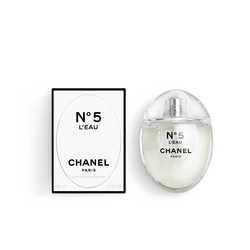CHANEL N5 L'EAU 香水 未使用 CHANEL 香奈兒N°5 L\u0027EAU 清新晨露淡香水50ml (水滴限定) | CHANEL