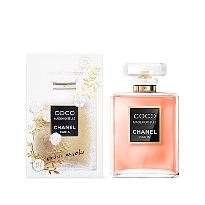 CHANEL 香奈兒 摩登COCO極致CRUSH香水 100ml