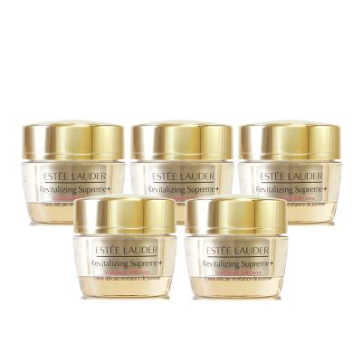 *ESTEE LAUDER雅詩蘭黛 年輕無敵膠原霜15ml*5 (正統公司貨)儲存期限2028/07