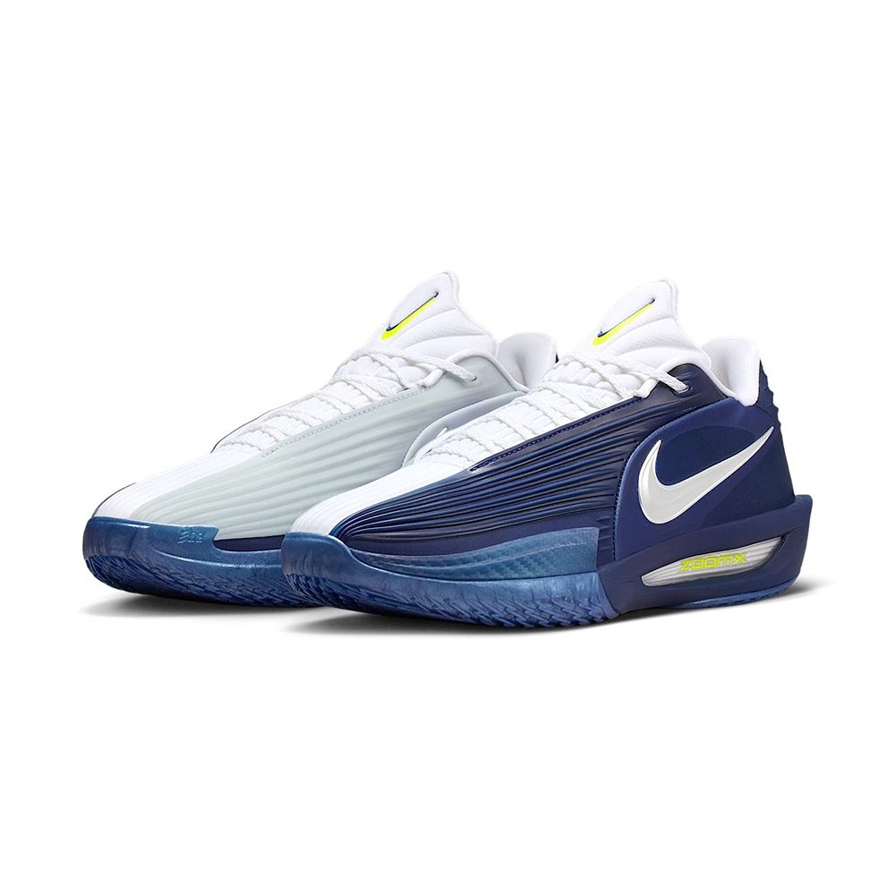 Nike G.T. Cut 3 Turbo EP 男鞋藍白色達拉斯獨行俠實戰緩震籃球鞋