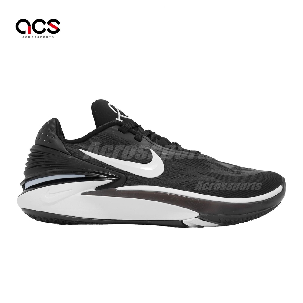 Nike 籃球鞋Air Zoom G T Cut 2 EP 男鞋黑白運動鞋DJ6013-006 | 籃球鞋