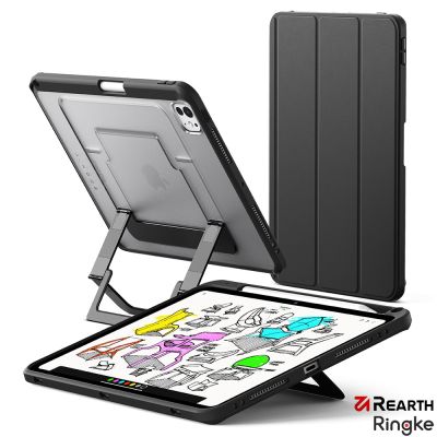 Rearth Ringke Apple iPad Pro 11吋 (M4/M5) 多功能支架保護殼