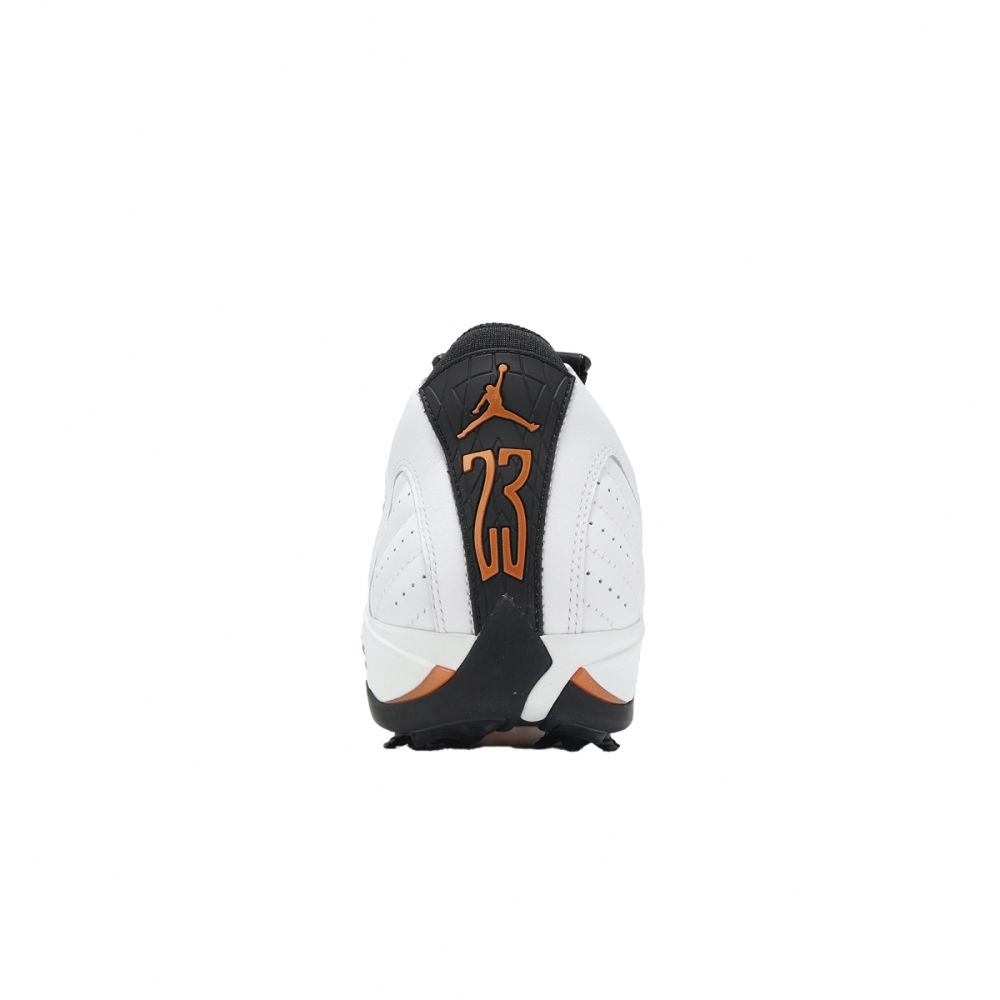 Nike 高爾夫球鞋Air Jordan 14 G NRG U25 男鞋白黑HV4813-100 | 其他