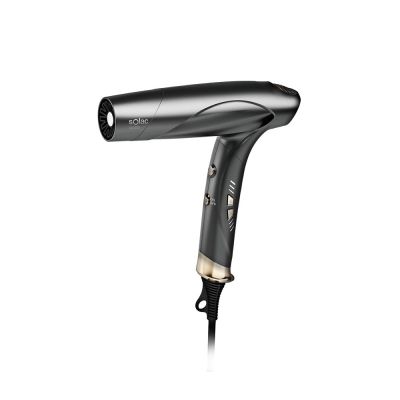 【sOlac】  智能中和離子專業吹風機SD-1300-灰