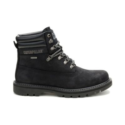CAT Colorado 20 Hiker WP TX [CA726346] 男 休閒鞋 生活防水 透氣 舒適 黑