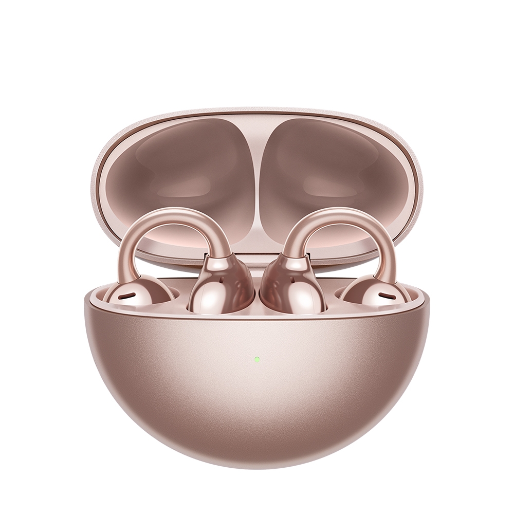 HUAWEI FreeClip 真無線耳夾式藍牙耳機玫瑰金| HUAWEI | Yahoo