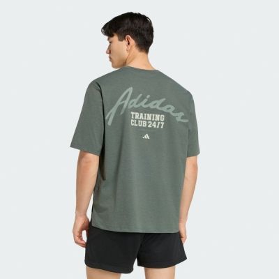 ADIDAS PL ES GFX T PL 男 短袖上衣 KS6420