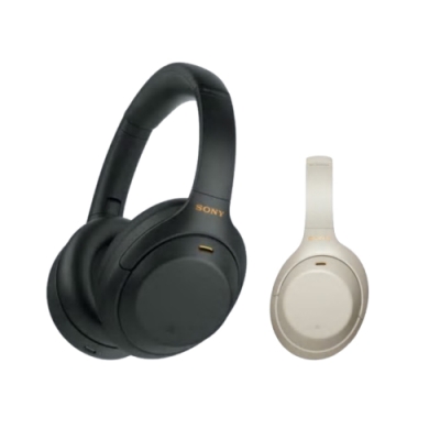 Sony 索尼公司貨保固12+12] WH-1000XM4 主動式降噪無線藍牙耳機(智慧降