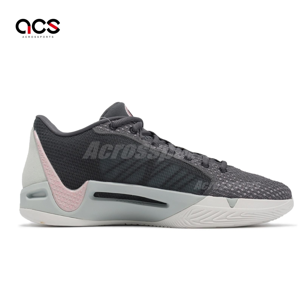 Nike 籃球鞋Sabrina 1 EP Beyond the Game 女鞋男鞋莎賓娜灰紫FQ3389