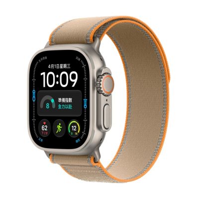 【Apple】Watch Ultra 4 LTE 49mm 鈦金屬錶殼