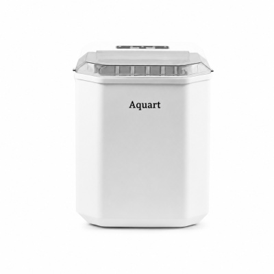 【Aquart】12公升微電腦自動製冰機(TAQ-12G)