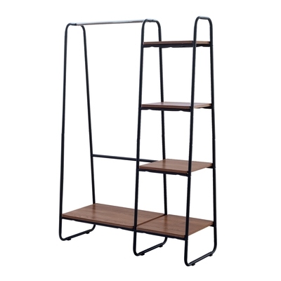 RICHOME 桑妮衣櫥架W101×D40×H150.5 cm