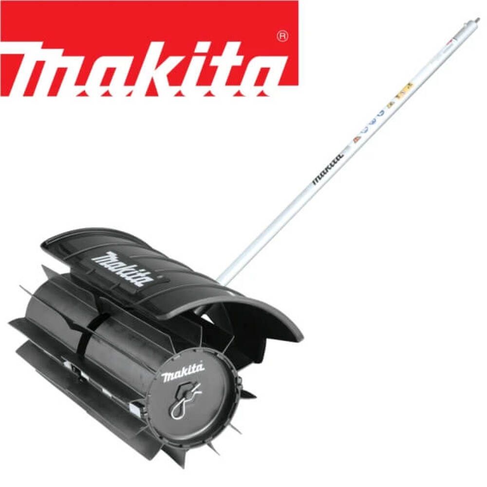 BOO（5点） MAKITA 牧田】動力組合機專用-地面掃除器-600mm-199353-3(SW400MP