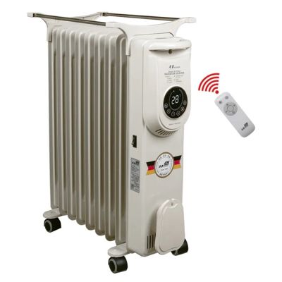 Northern北方 NORTHERN 北方 電子式葉片恆溫電暖爐9葉片 NRD-1509