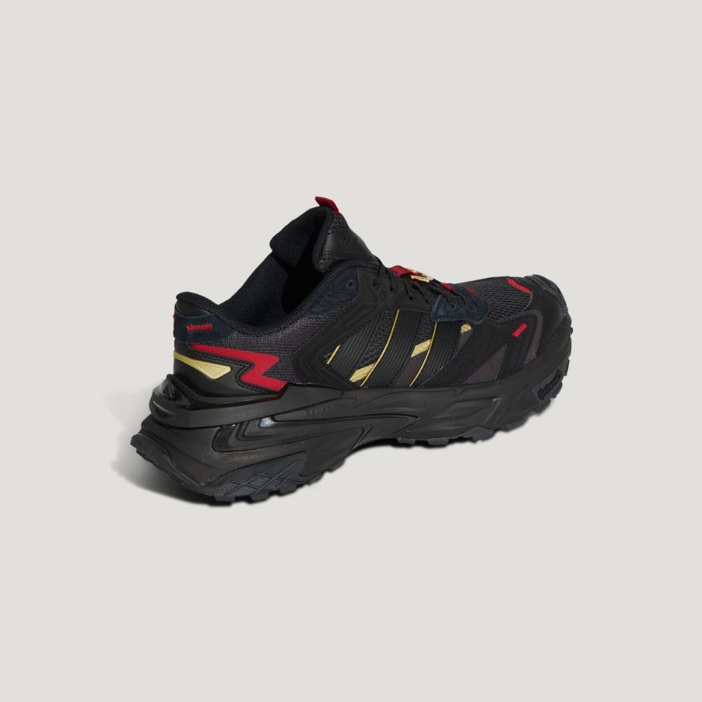 Adidas 愛迪達XLG Storm Edge CNY KI1856 男休閒鞋舒適穿搭黑紅| 休閒
