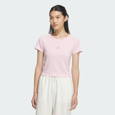 ADIDAS DCE BABY TEE 女 短袖上衣 KS0277