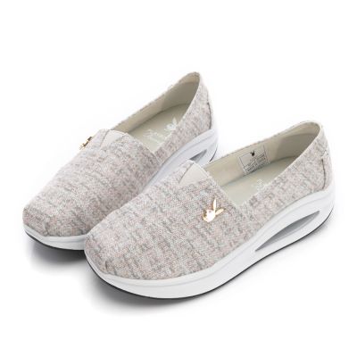 【時時樂】PLAYBOY 懶人休閒氣墊鞋-3款