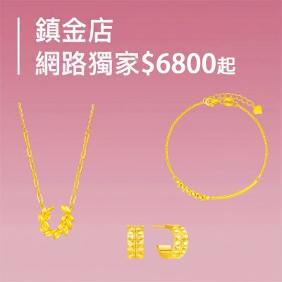 鎮金店 EC網路獨家▼6800起