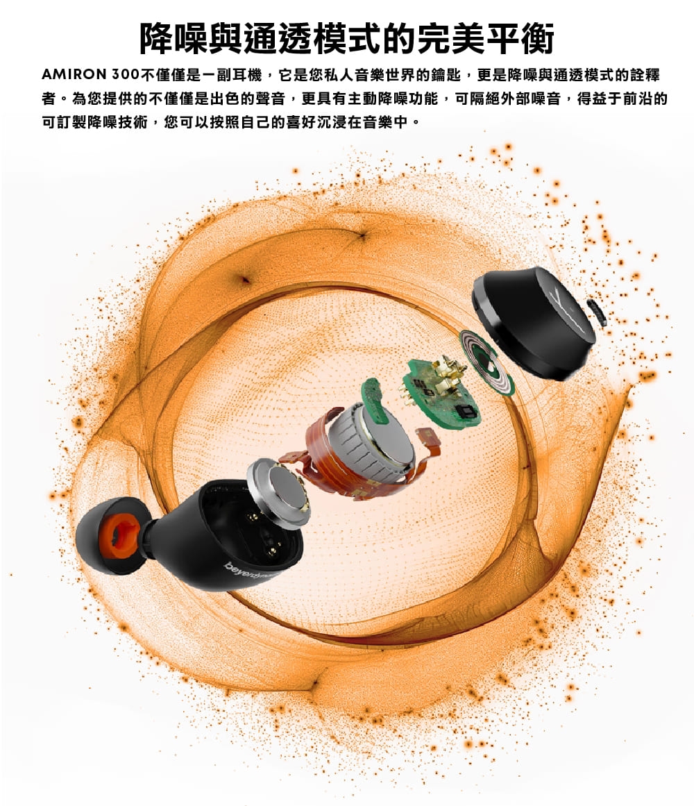 beyerdynamic拜雅 AMIRON 300 - 詳情11