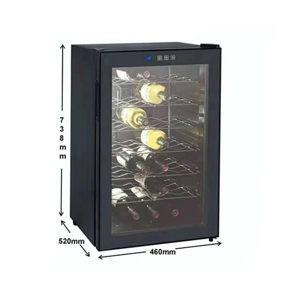 GEMA BNW-Black - 詳情4