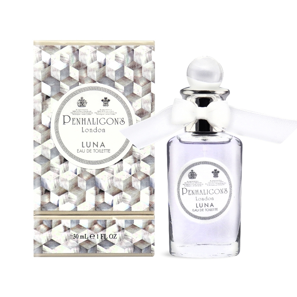 PENHALIGON'S 潘海利根LUNA月亮女神淡香水30ml-快速到貨