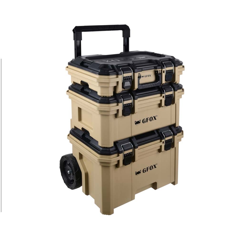 GFOX風霸耐衝擊配套工具箱GB-006 | 工具收納/工具車| Yahoo購物中心