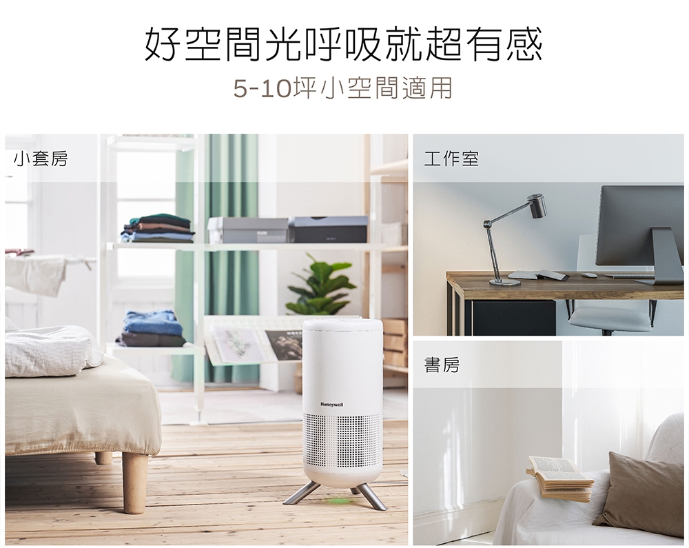 Honeywell HPA-830WTW - 詳情13