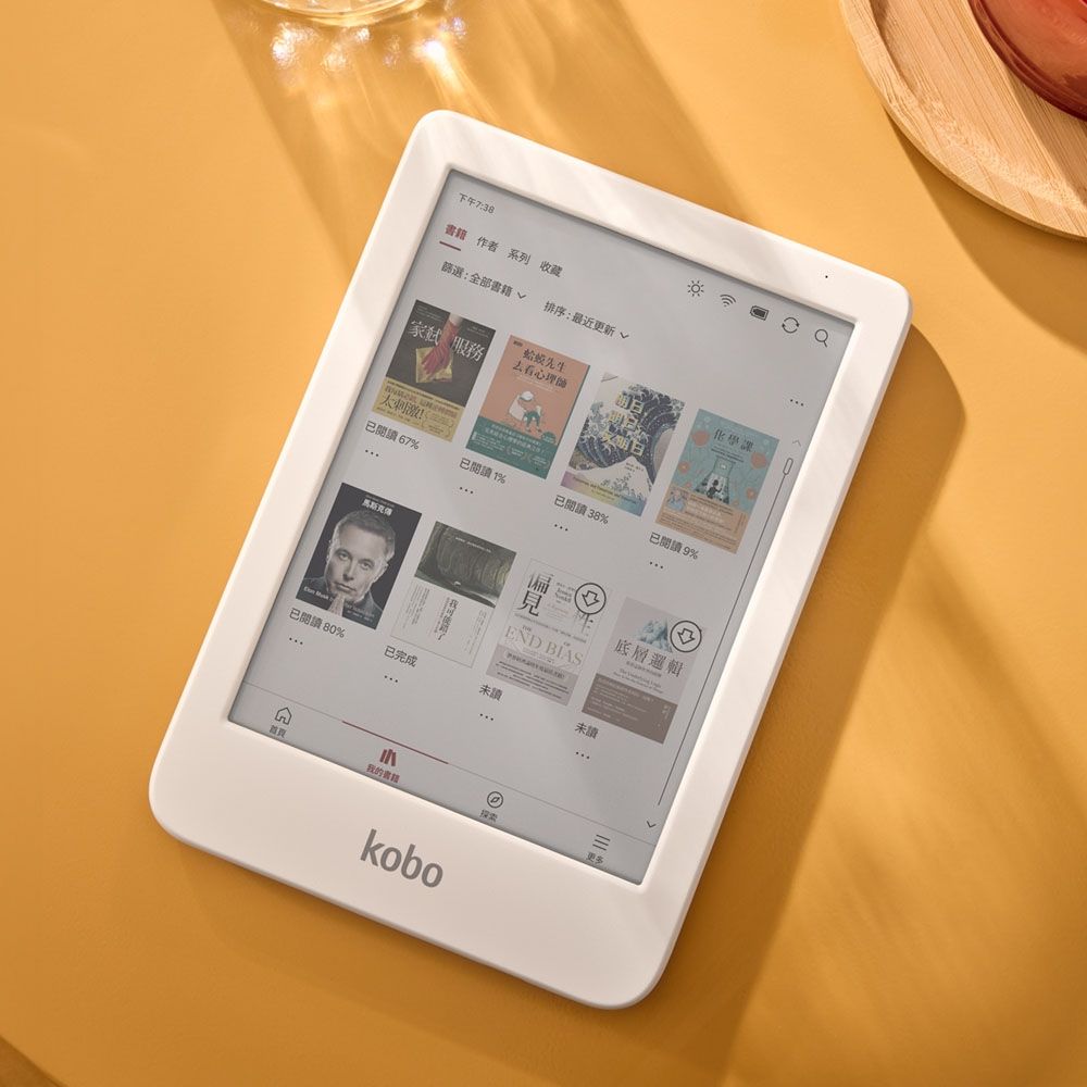 【新品】 Kobo Clara Colour ホワイト（6インチ・カラー対応） Kobo Clara Colour | Rakuten Kobo eReader Store United States