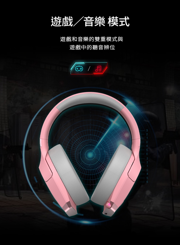 Edifier漫步者 GX - 詳情8