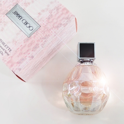 JIMMY CHOO 同名女性淡香水60ml Jimmy Choo EDT | 香水/香精/香膏