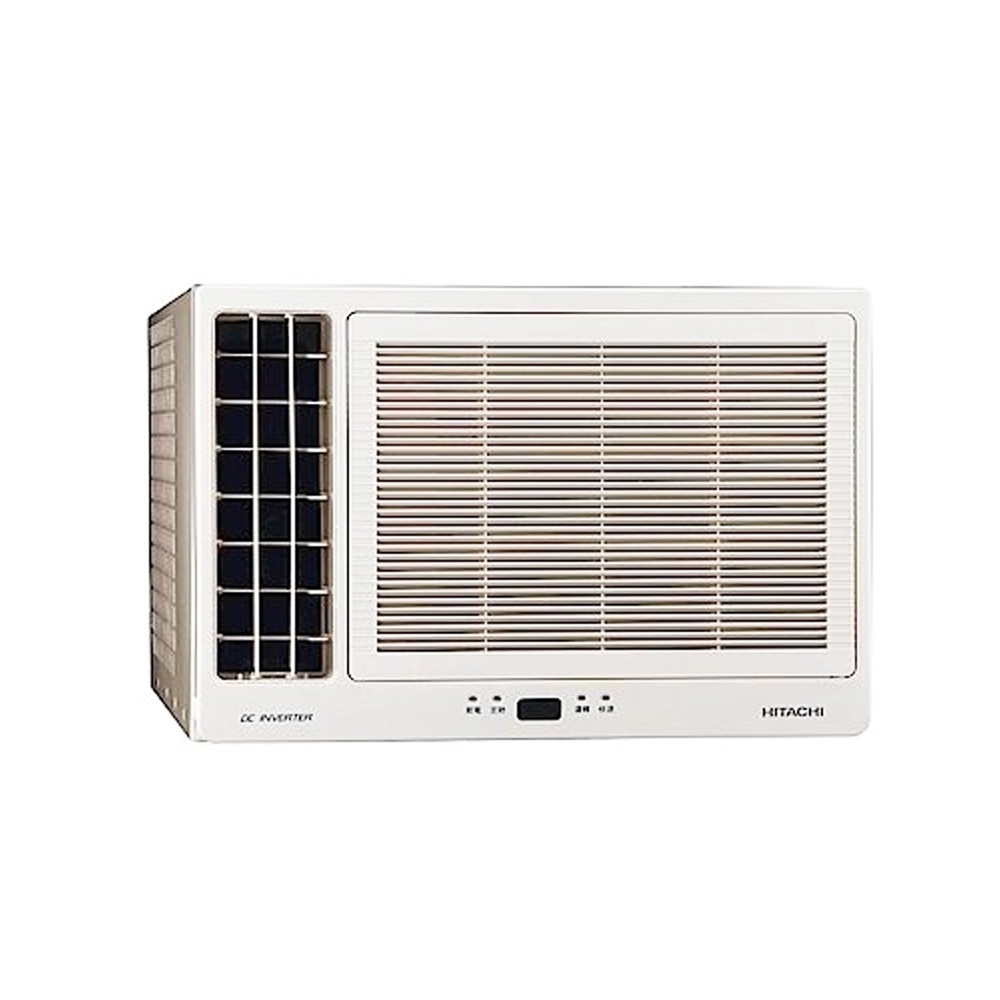 HITACHI 日立 3-4坪一級能效左吹冷暖變頻窗型冷氣 RA-28HR
