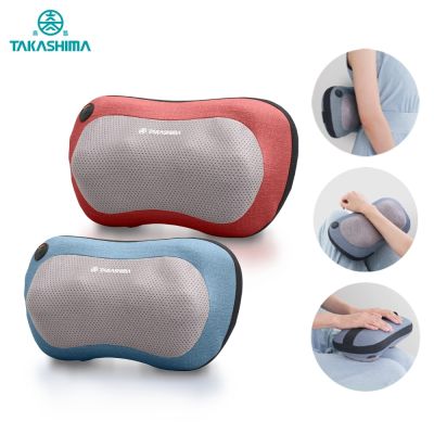 TAKASHIMA高島 TAKASHIMA 愛舒服抱抱枕M-6520 高島/按摩/肩頸/溫熱/快