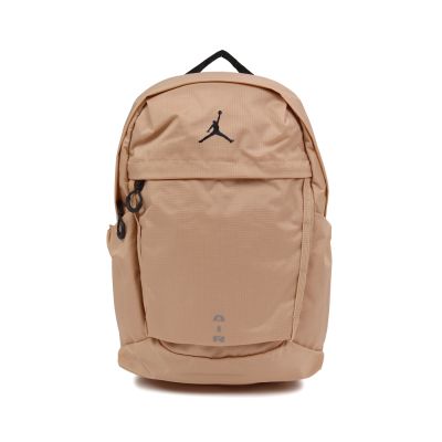 Nike 後背包 Jordan Lightweight 卡其 大容量 書包 JD2633041AD-001