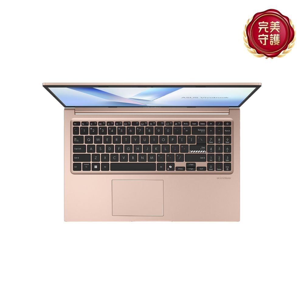 ASUS Vivobook 15 M1502NAQ-0091C150H 15.6吋特仕筆電蜜誘金(AMD R5