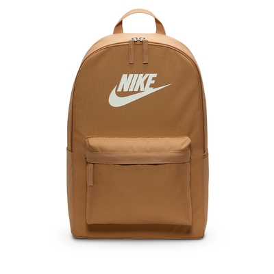 NIKE 後背包 運動包 書包 旅行包 登山包 NK HERITAGE BKPK 咖啡 DC4244-224