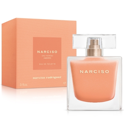 短效品】Narciso Rodriguez 沐橙琥珀女性淡香水90ml | 香水/香精