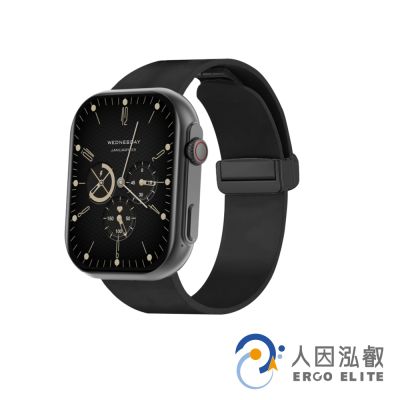 人因SW350 AMOLED 晶曜智慧通話腕錶