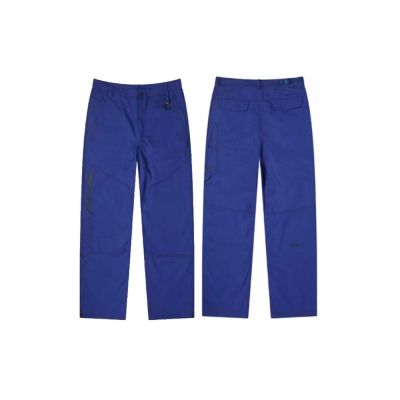 Nocta x Nike L Art Carpenter Pant 工裝木匠長褲 寶藍色 FD6511-455