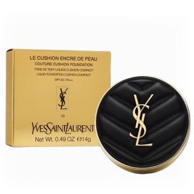 YSL Saint Laurent聖羅蘭 恆久完美霧光氣墊粉餅