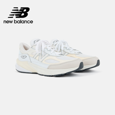 【New Balance】復古鞋 中性 米杏色 U990GB6-D楦