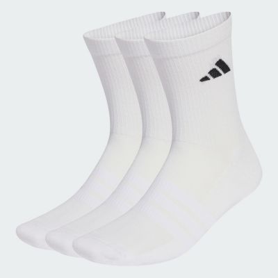 ADIDAS C ESS CRW 3P 男女 中統襪 JZ0530