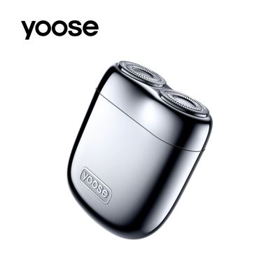 【yoose 有色】 MINI 2.0 全合金隨身電動刮鬍刀