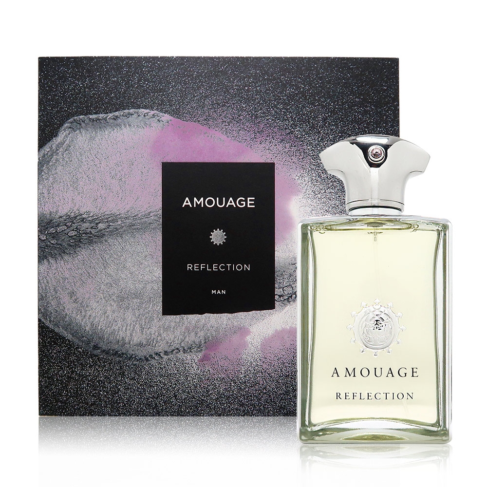 Amouage 愛慕Reflection 鏡中倒影男性淡香精EDP 100ml 新包裝