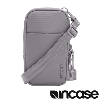 Incase A.R.C. Small Crossbody Bag PU防水塗層 斜背 / 肩背小包 (淺灰)